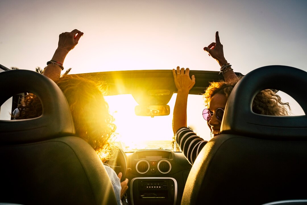 Renting a car offers unparalleled freedom and flexibility