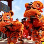 Ancient Traditions & Festivals, Chinese New Year celebrations