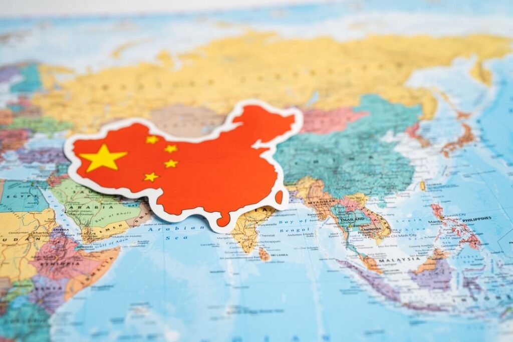 The Best Map App for China: A Comprehensive Guide for Travelers